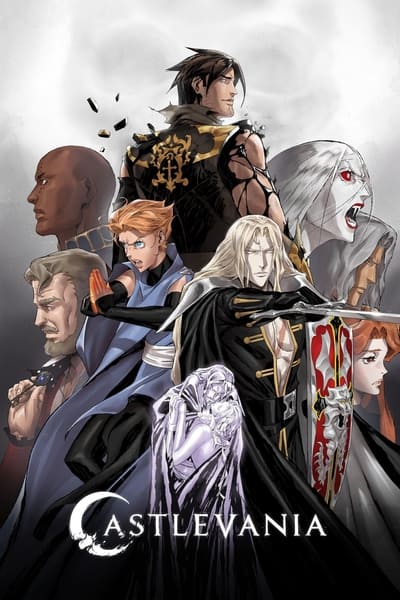 Castlevania 4ª Temporada - Todos os Episódios