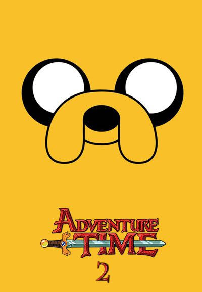 Hora De Aventura – 2ª Temporada (Dublada)