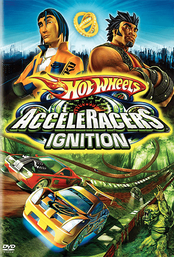 Hot Wheels: AcceleRacers - Ignição (Dublado) - Filme 2