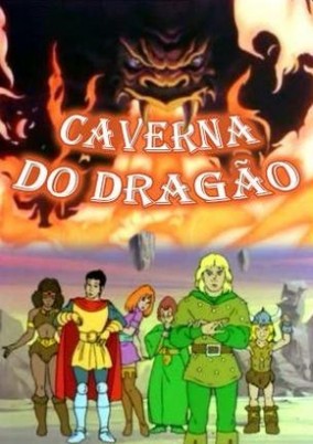 Caverna do Dragão (Dublado) - Todos os Episódios