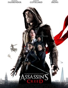 Assassin's Creed (Dublado)