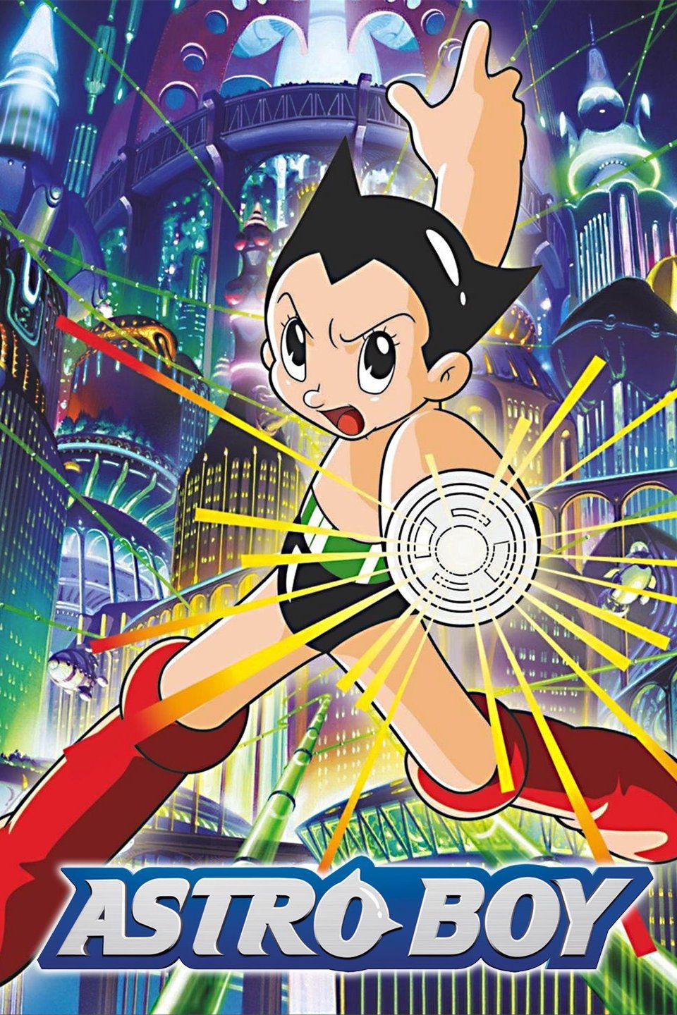 Astro Boy (2003) (Dublado) - Todos os Episódios