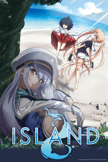 Island - Todos os Episódios