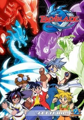 Beyblade (Dublado) - Todos os Episódios