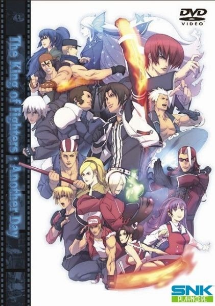 The King Of Fighters Another Day (Dublado) - Todos os Episódios
