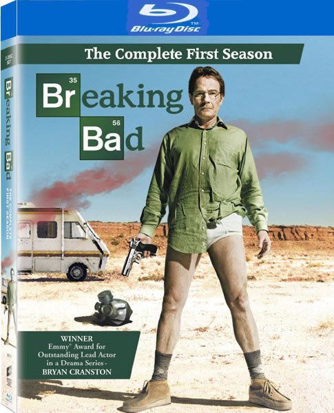 Breaking Bad - 1ª Temporada