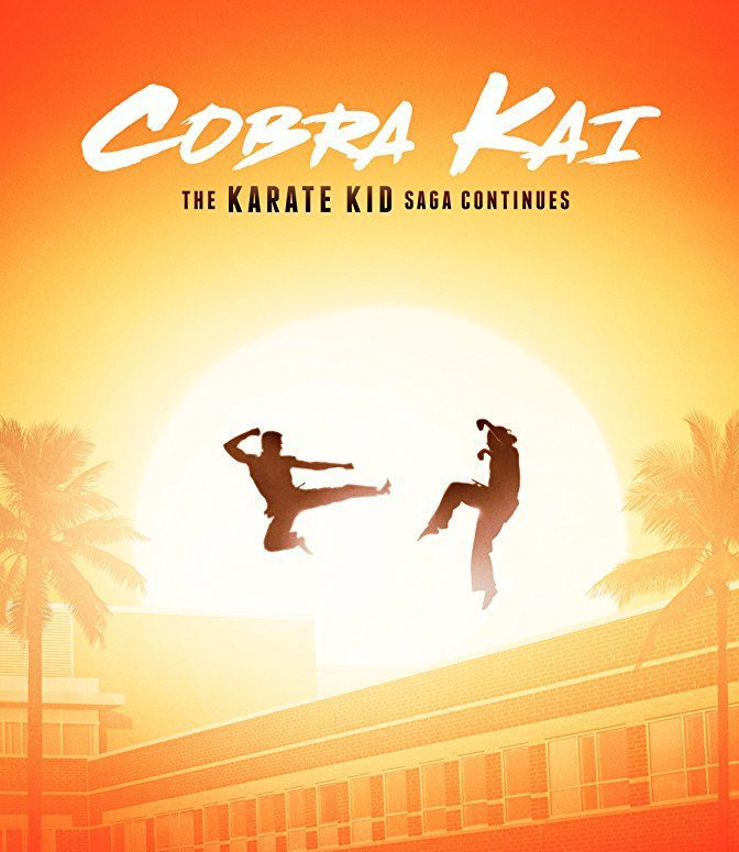 Cobra Kai - 1ª Temporada - Todos os Episódios