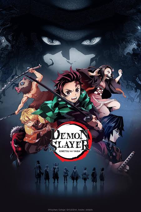 Demon Slayer: Kimetsu no Yaiba - Primeira Temporada