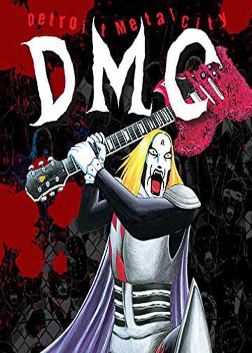 Detroit Metal City - Todos os Episódios