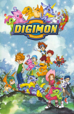 Digimon Adventure (Dublado) - Todos os Episódios
