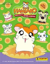 Hamtaro - Primeira Temporada