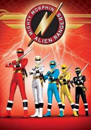 Mighty Morphin Alien Rangers - Todos os Episódios