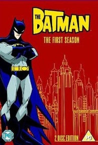 The Batman - 1ª Temporada - Todos os Episódios