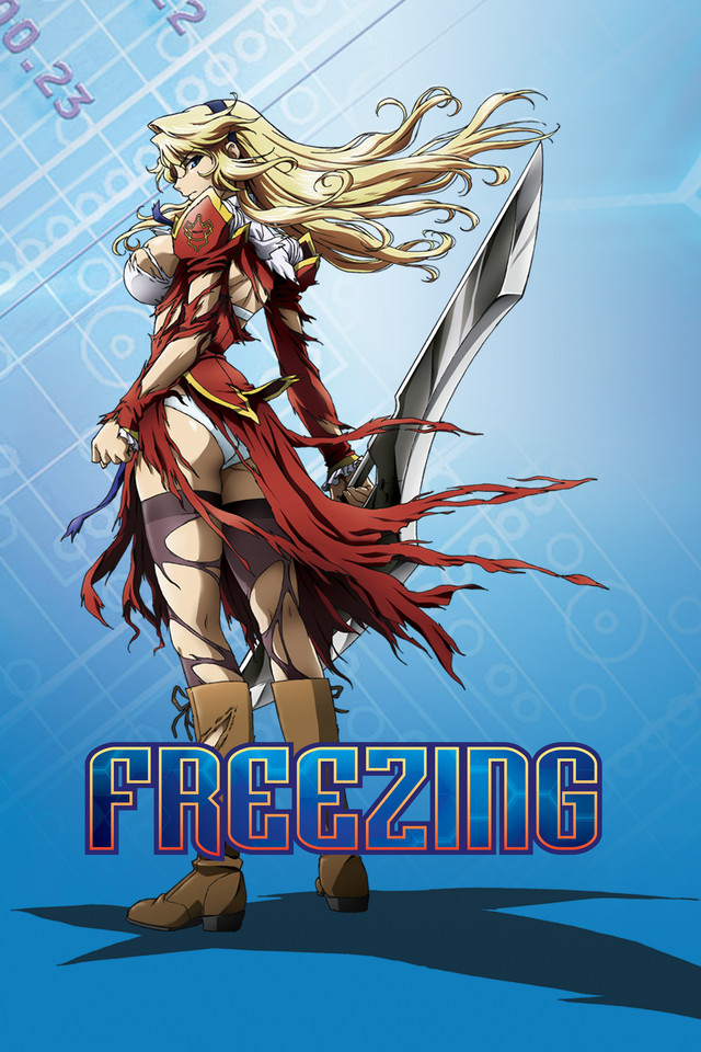 Freezing - Todos os Episódios