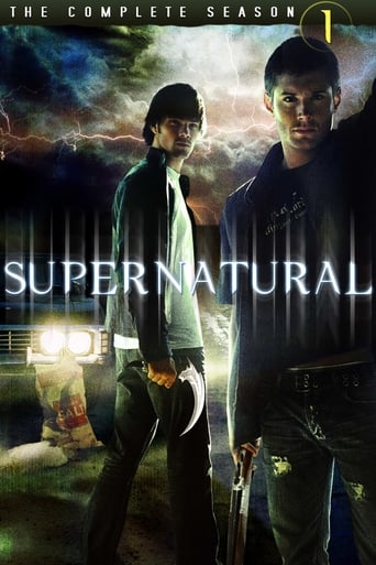 Sobrenatural -  1ª Temporada[Dublado]