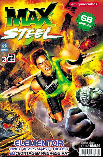 Max Steel - Contagem Regressiva – Filme (Dublado)