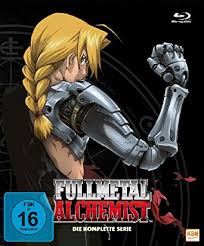Fullmetal Alchemist (Dublado) - Todos os Episódios