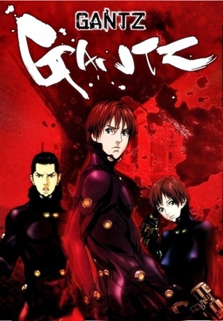 Gantz (Dublado) - Todos os Episódios