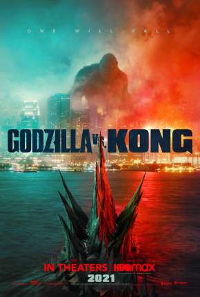 Godzilla vs. Kong - Dublado