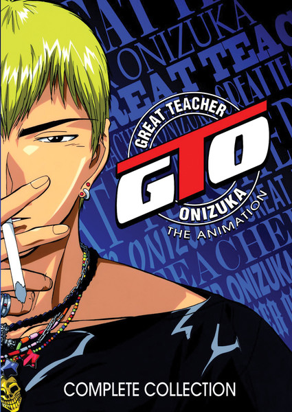 GTO - Great Teacher Onizuka - Todos os Episódios