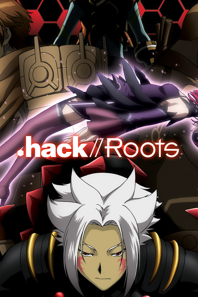.hack//roots - Todos os Episódios
