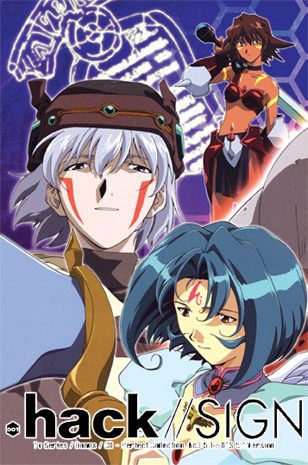 .hack//sign – Todos os Episódios