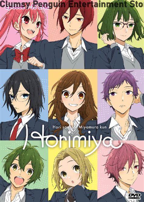 Horimiya - Primeira Temporada