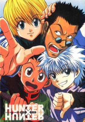 Hunter X Hunter (Dublado) - Todos os Episódios