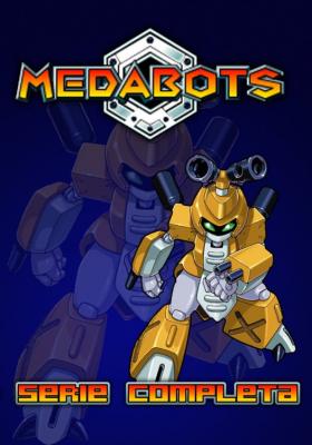 Medabots (Dublado) - Todos os Episódios