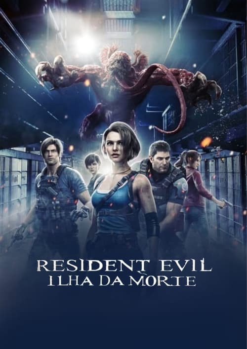 Resident Evil - Ilha da Morte