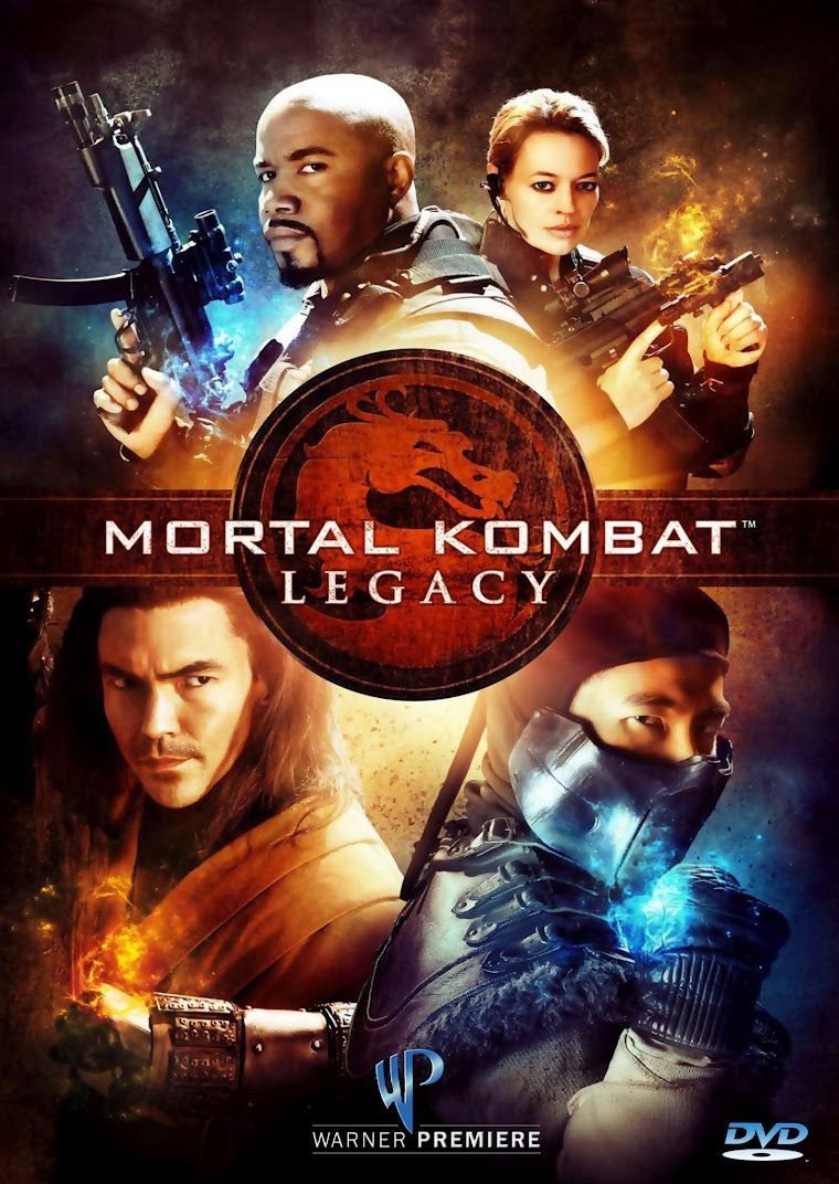 Mortal Kombat: Legacy - Primeira Temporada