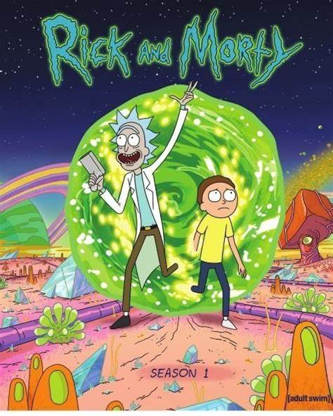 Rick e Morty - Primeira Temporada