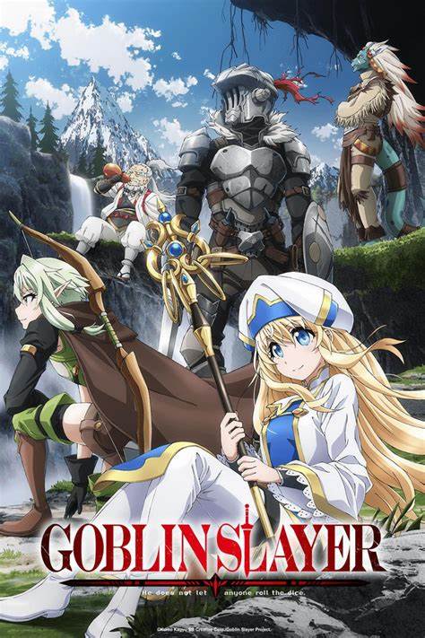 Globin Slayer - Primeira Temporada