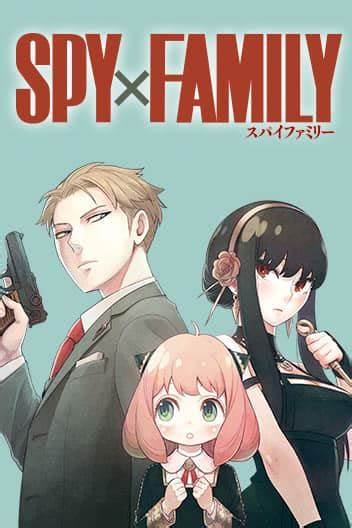 Spy x Family - Primeira Temporada