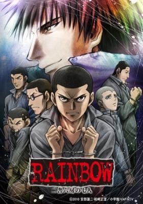 Rainbow: Nisha Rokubou no Shichinin - Todos os Episódios