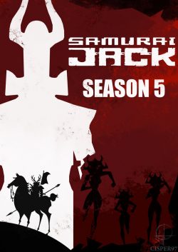 Samurai Jack - 5ª temporada - Todos os Episódios