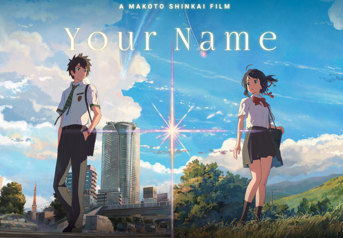 Your Name (Kimi no na wa) - Legendado