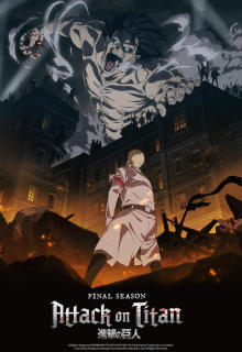 Shingeki no Kyojin 4° temporada - Todos os Episódios