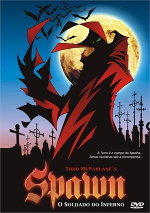 Spawn: O Soldado do Inferno - Animação (Dublado)