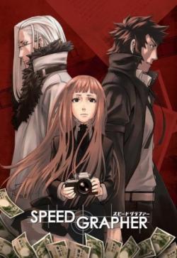 Speed Grapher - Todos os Episódios