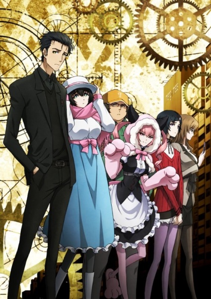 Steins;Gate 0 – Todos os Episódios