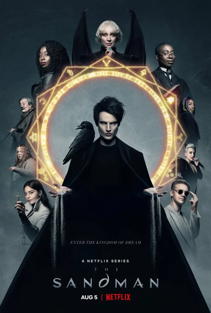 The Sandman - Primeira Temporada [Dublada]