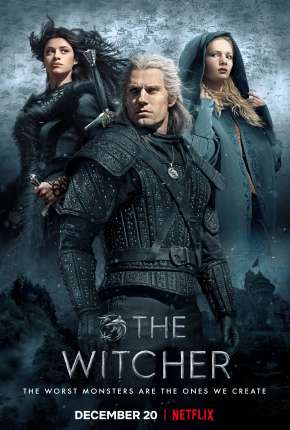 The Witcher - Primeira Temporada - Dublado