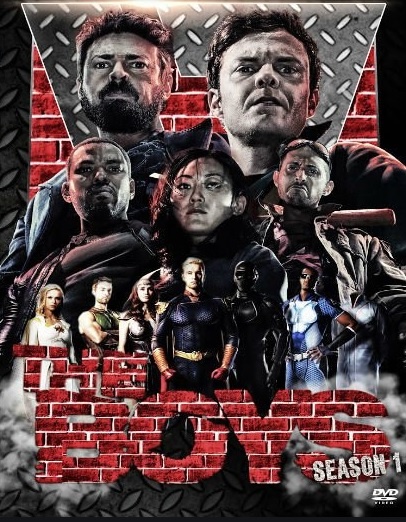 The Boys - 1ª temporada