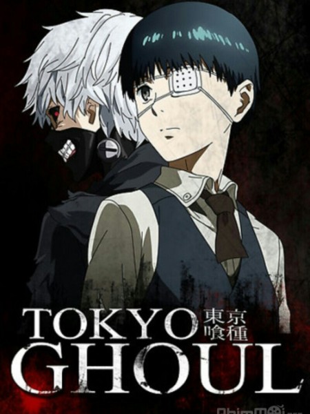 Tokyo Ghoul - 1° Temporada - Todos os Episódios