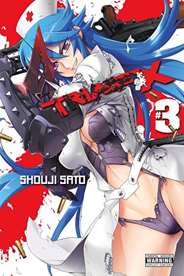 Triage X - Todos os Episódios
