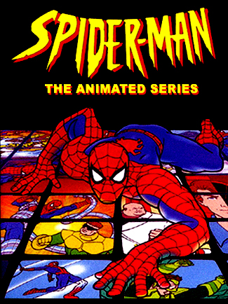 Homem-Aranha: A Série Animada (Dublado) - Todos os Episódios