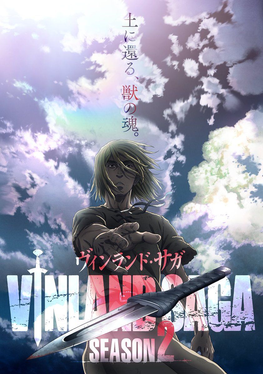 Vinland Saga - Segunda Temporada
