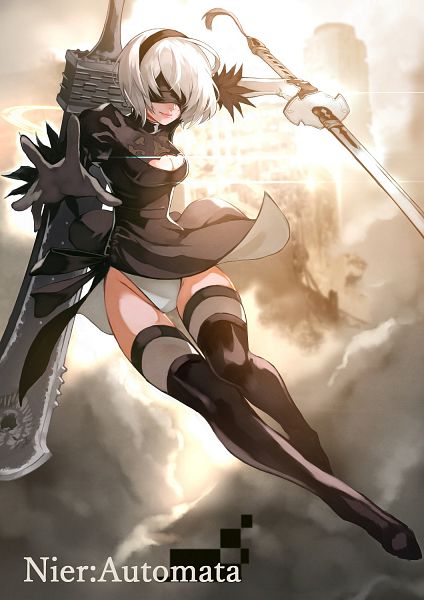 NieR:Automata Ver1.1a