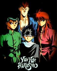 Yu Yu Hakusho - Todos os Episódios